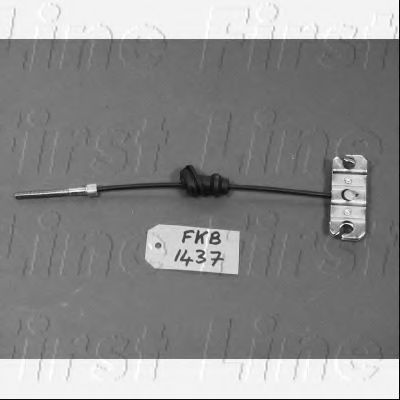 Cablu, frana de parcare 2