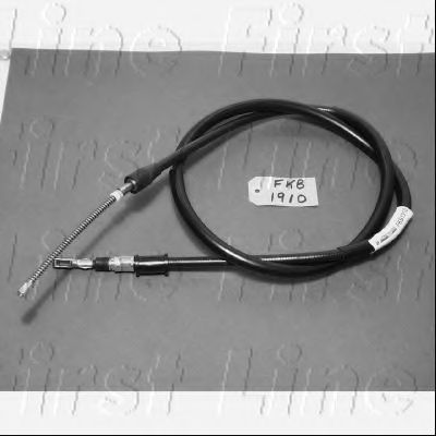 Cablu, frana de parcare 2