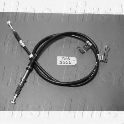 Cablu, frana de parcare 2