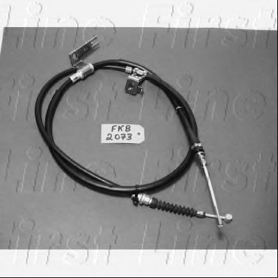 Cablu, frana de parcare 2