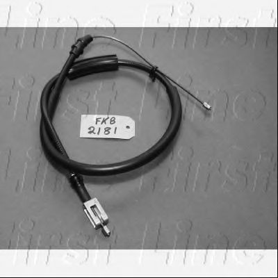 Cablu, frana de parcare 2