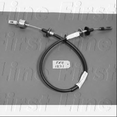 FKC1231 Cablu ambreiaj FIRST LINE 