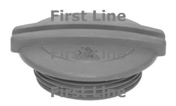 FRC112 buson,radiator FIRST LINE 