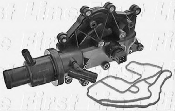 termostat,lichid racire