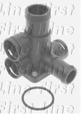 Flansa lichid racire