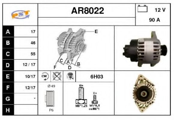 Generator / Alternator