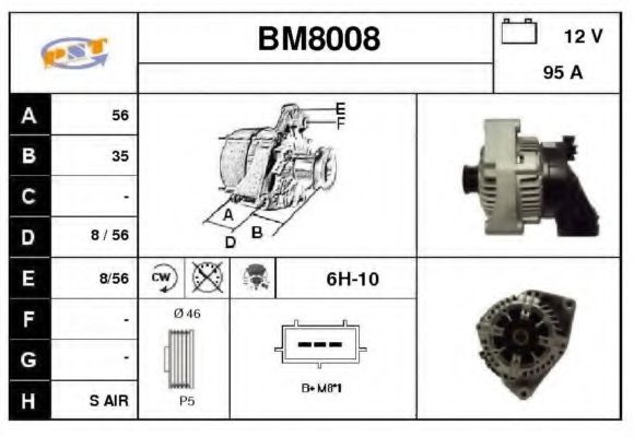 Generator / Alternator