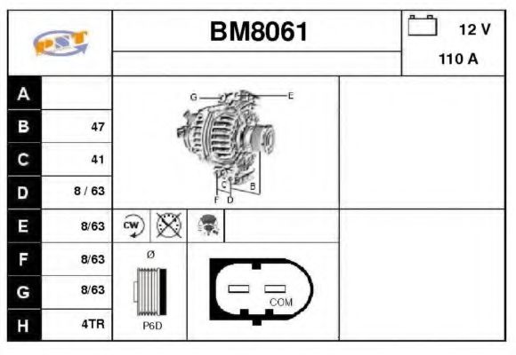 Generator / Alternator