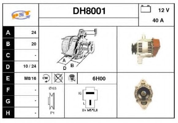 Generator / Alternator