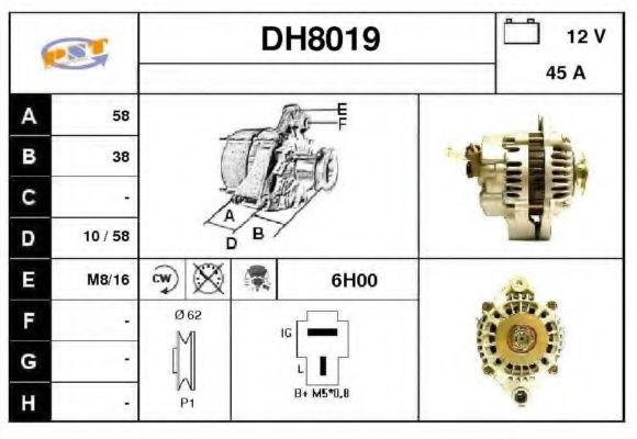 Generator / Alternator