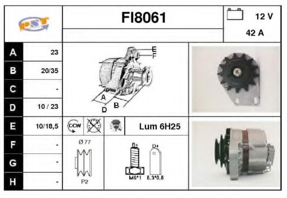 Generator / Alternator