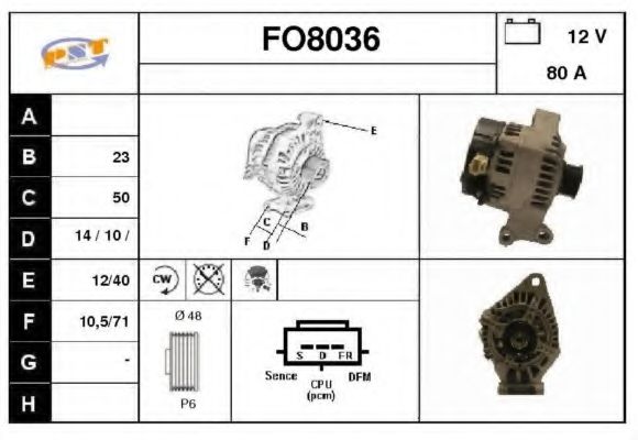 Generator / Alternator