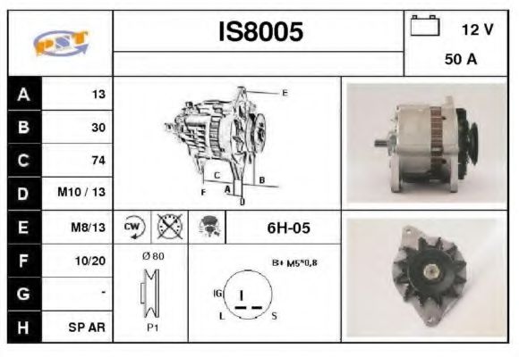 Generator / Alternator