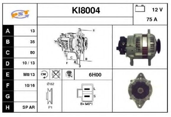 Generator / Alternator