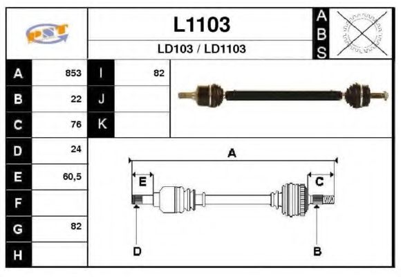L1103 Planetara SNRA 
