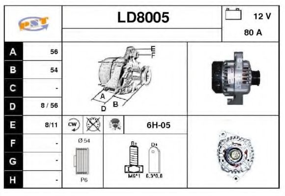 Generator / Alternator