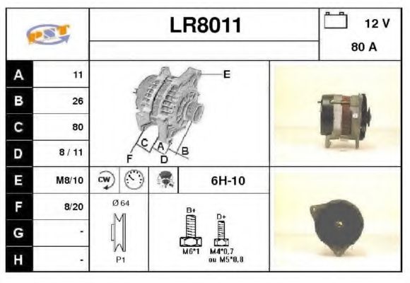 Generator / Alternator