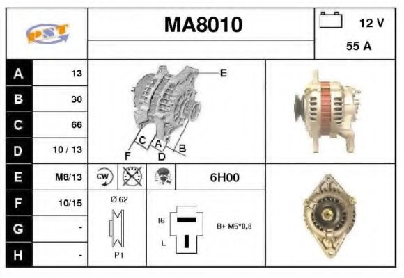Generator / Alternator