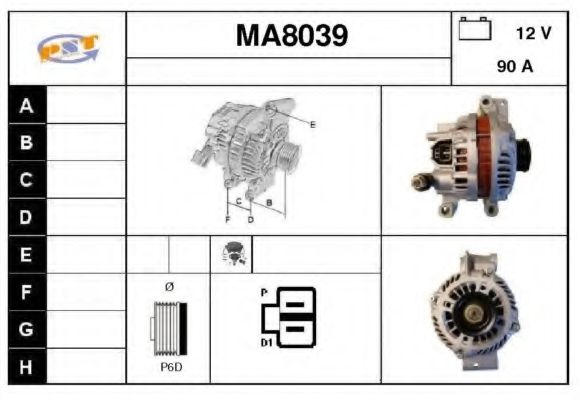 Generator / Alternator