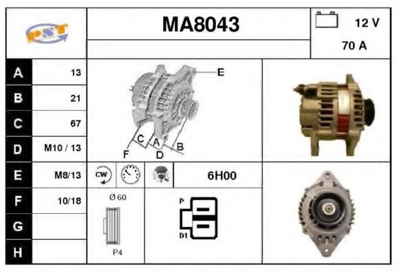 Generator / Alternator