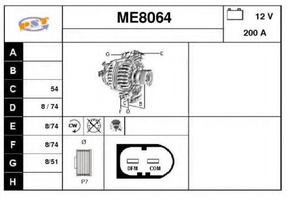 Generator / Alternator