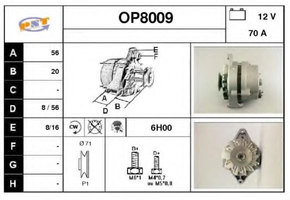 Generator / Alternator