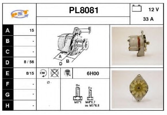 Generator / Alternator