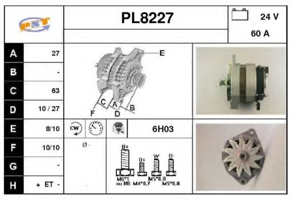 Generator / Alternator