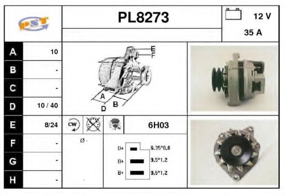 Generator / Alternator