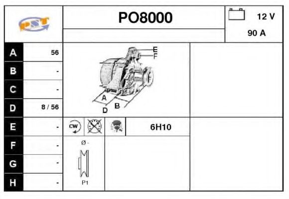 Generator / Alternator