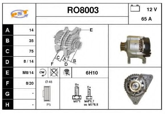 Generator / Alternator