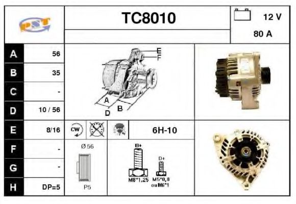 Generator / Alternator