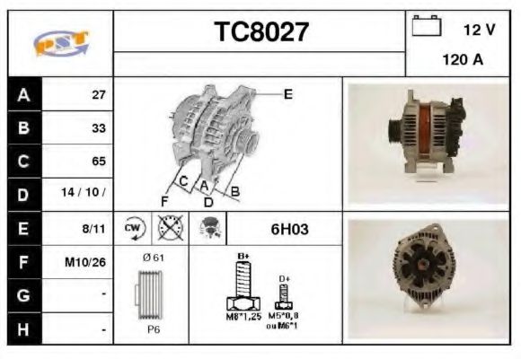 Generator / Alternator