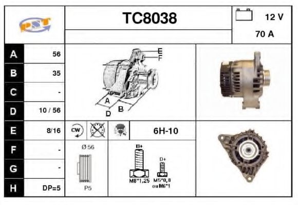 Generator / Alternator