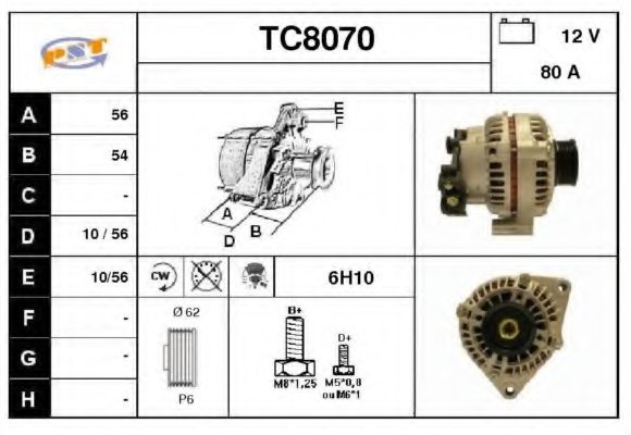 Generator / Alternator