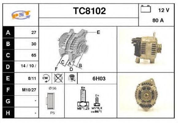 Generator / Alternator