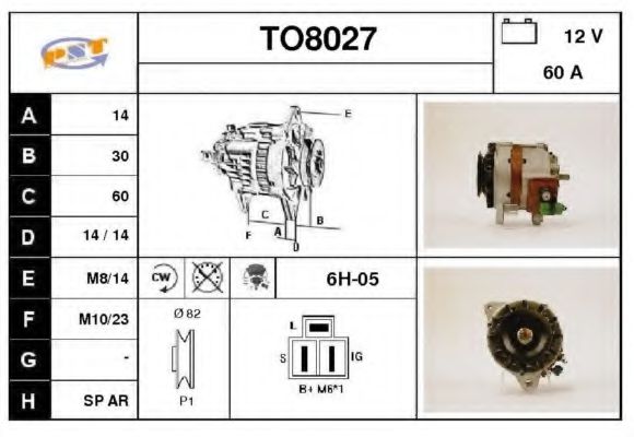 Generator / Alternator