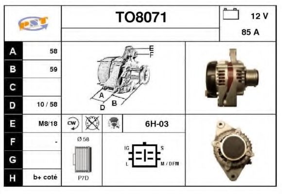 Generator / Alternator