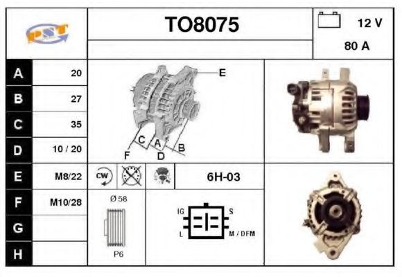 Generator / Alternator