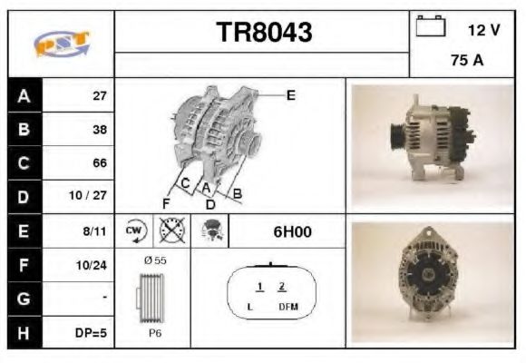 Generator / Alternator