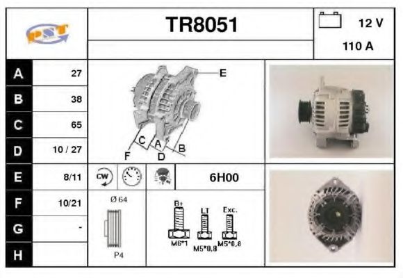 Generator / Alternator