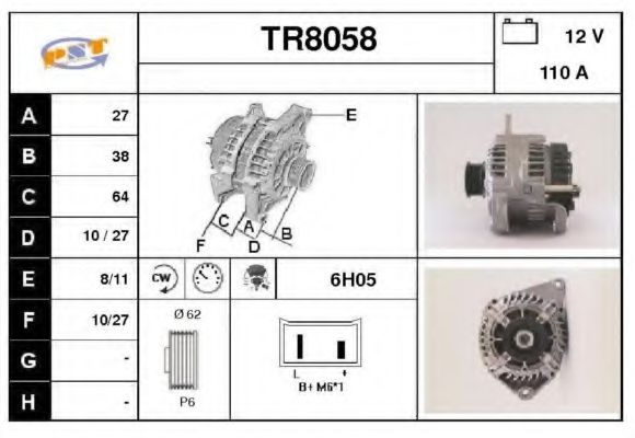 Generator / Alternator