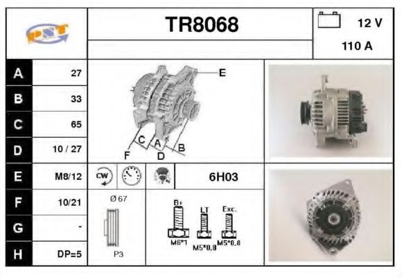 Generator / Alternator