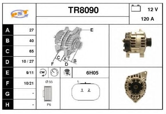 Generator / Alternator