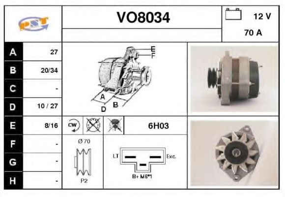 Generator / Alternator