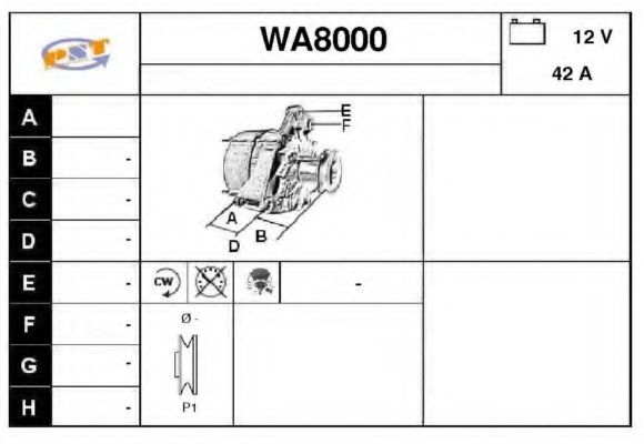 Generator / Alternator