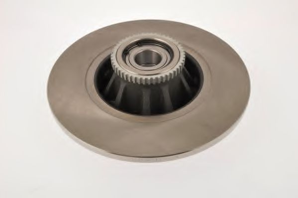 Disc frana 2