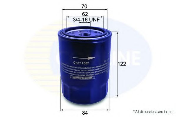 Filtru ulei