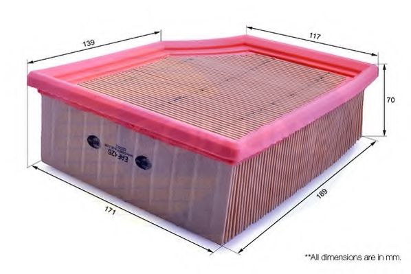 Filtru aer