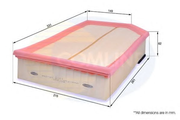 Filtru aer